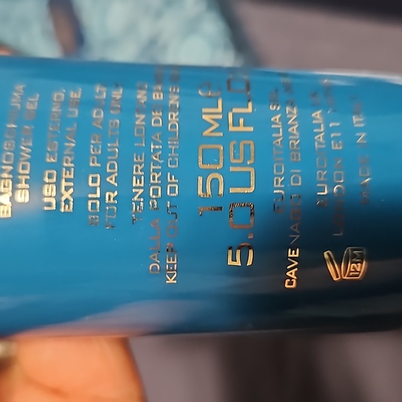 Versace Mens Parfum Gift Set. NIB - Picture 4 of 11